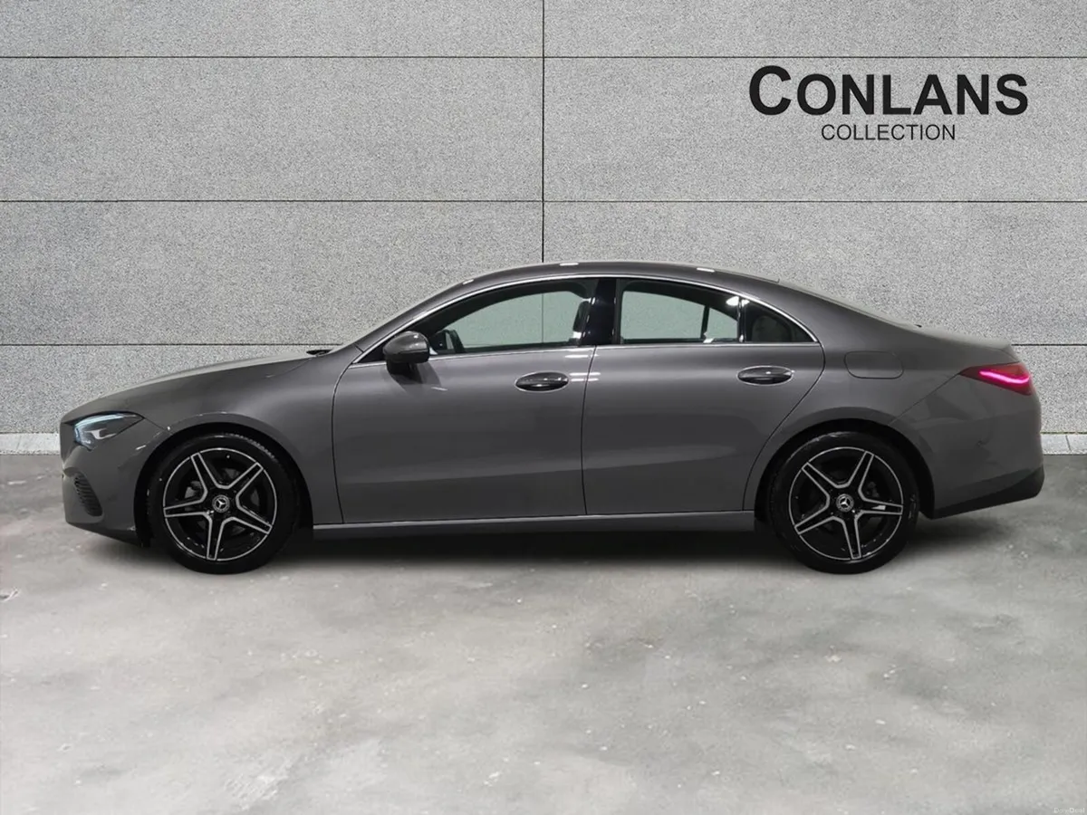 Mercedes-Benz CLA CLA 180 Coup A/T Progressive Plu - Image 4