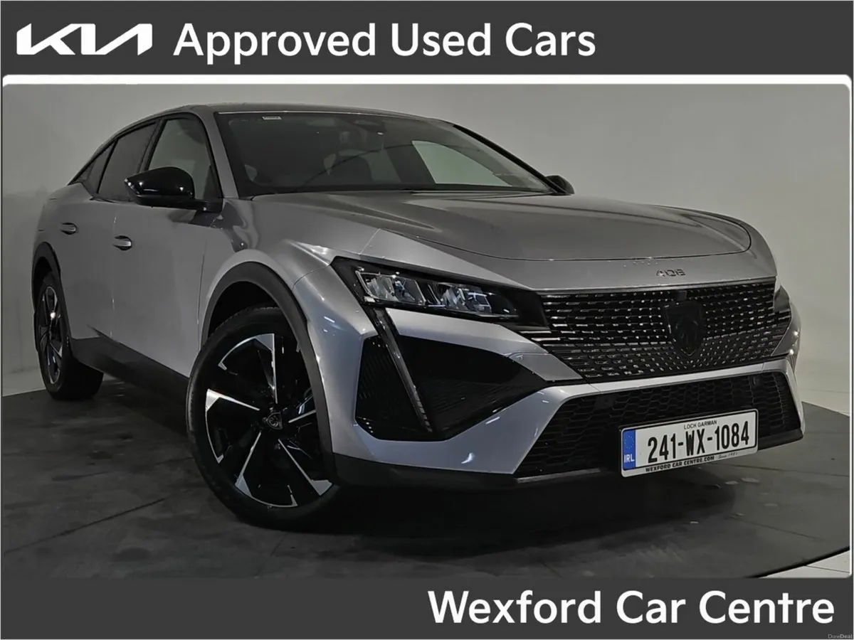 Peugeot 408 1.2 Puretech 130bhp Auto Allure Pack - Image 1