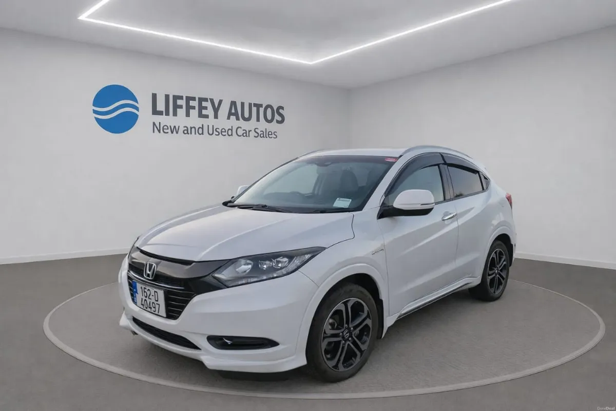 2016/9 HONDA VEZEL HYBRID Z SPEC LOW MILLAGE - Image 2