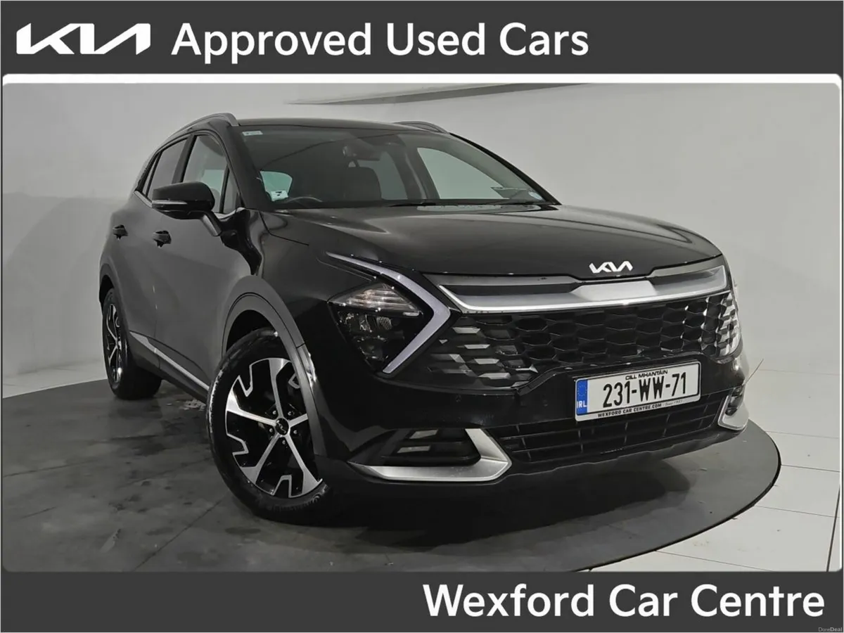 Kia Sportage 1.6 Diesel K3 - Image 1