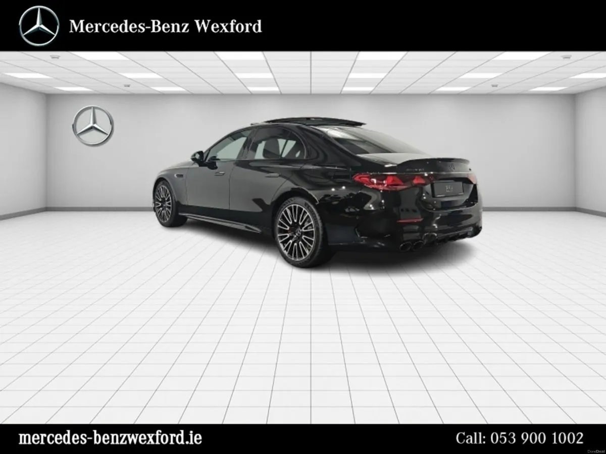 Mercedes-Benz E-Class E53 AMG Line Performance Pac - Image 4