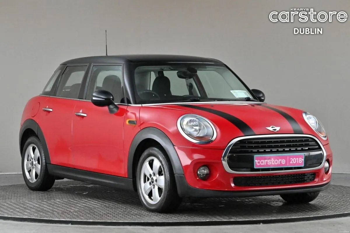 Mini Cooper 1.5 6SPD 5DR **BI-TONE ROOF** - Image 1