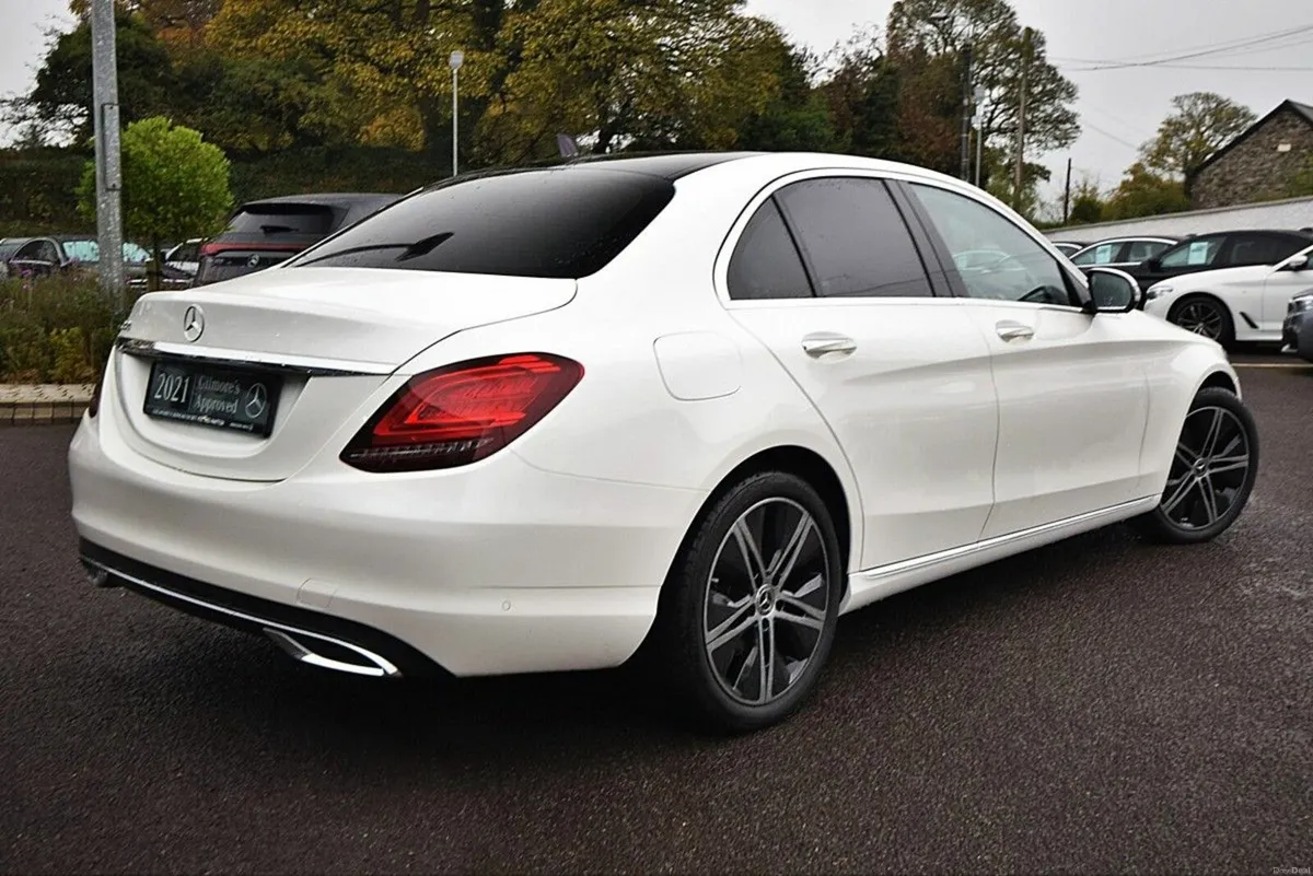 Mercedes-Benz C-Class C220d Sport Premium Plus 194 - Image 2
