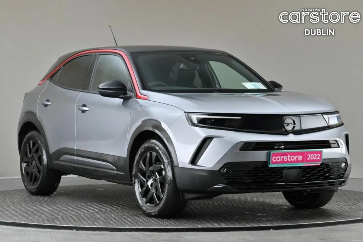 Opel Mokka **CASH PRICE** 1.2 SRI 6SPD **REVERSE C - Image 1