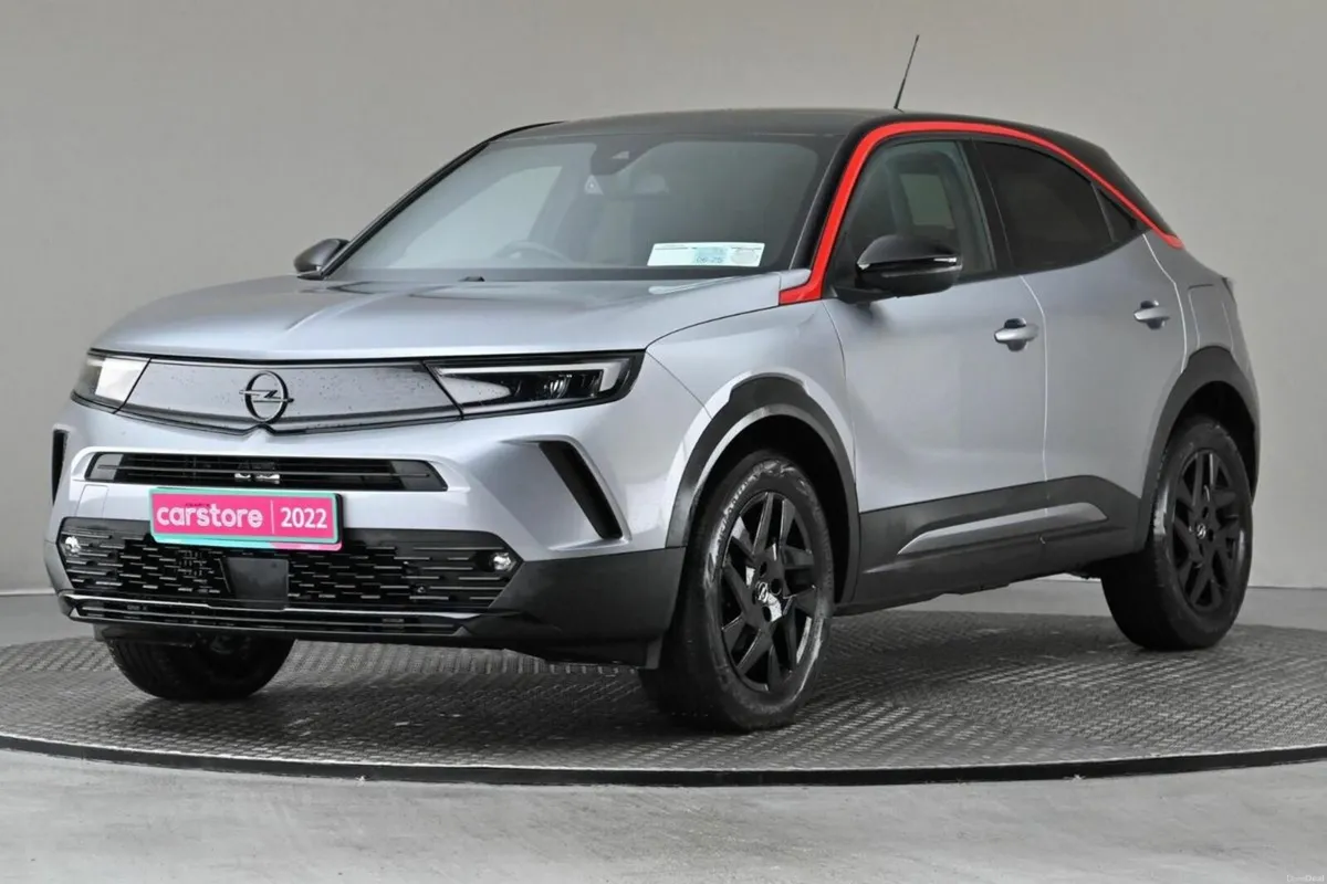 Opel Mokka **CASH PRICE** 1.2 SRI 6SPD **REVERSE C - Image 4