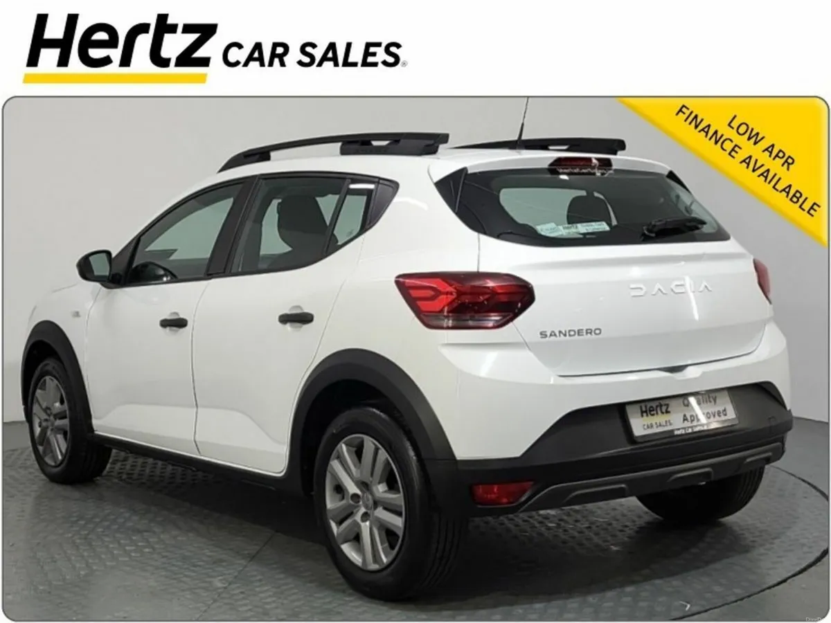 Dacia Sandero Stepway Essential 1.0 Petrol Manual - Image 4