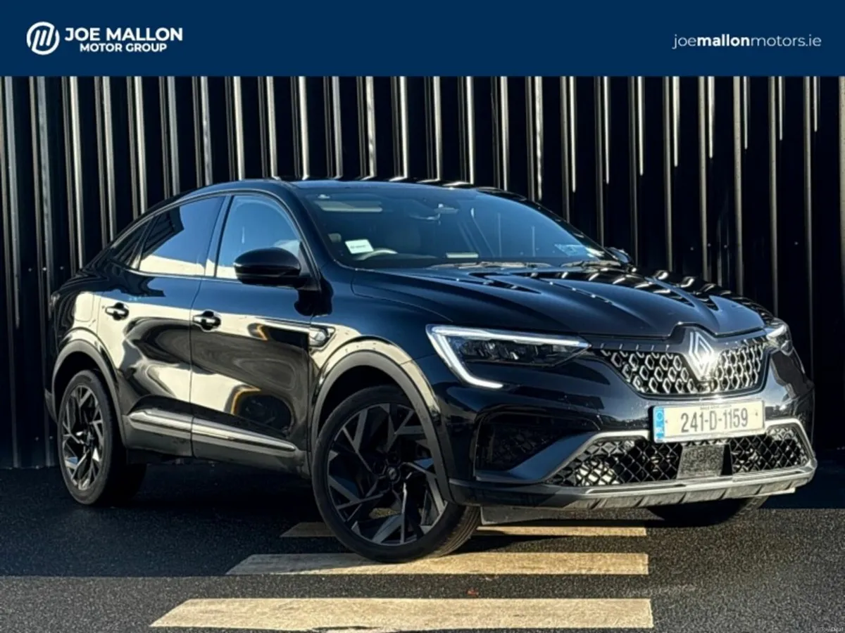 Renault Arkana TCe 160 Auto esprit Alpine - Image 1