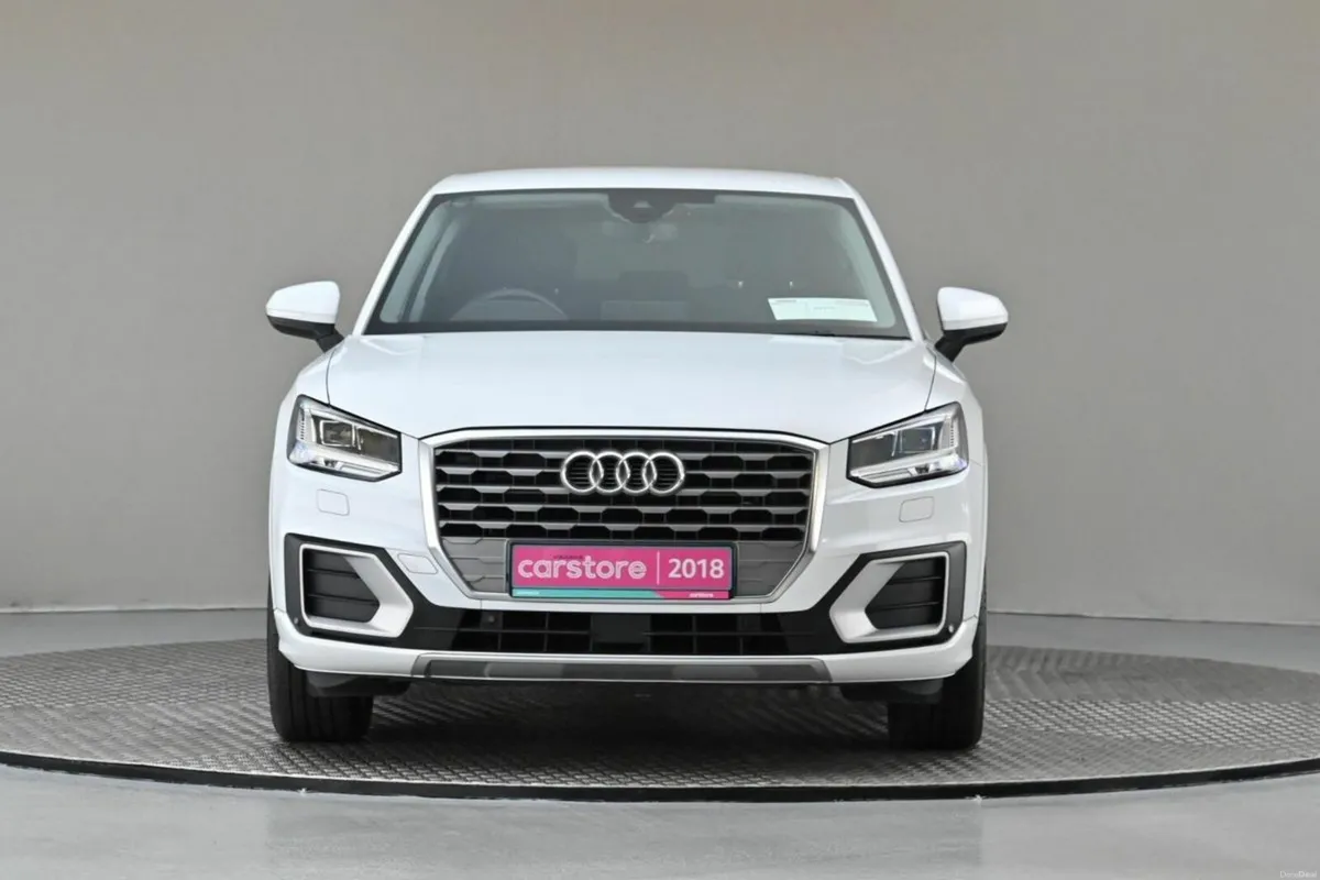 Audi Q2 1.0 TFSI S-TRONIC 115BHP **REVERSE CAM**PA - Image 2