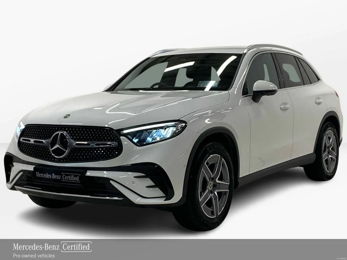 Mercedes-Benz GLC GLC 220 D 4MATIC AMG Line - Image 1