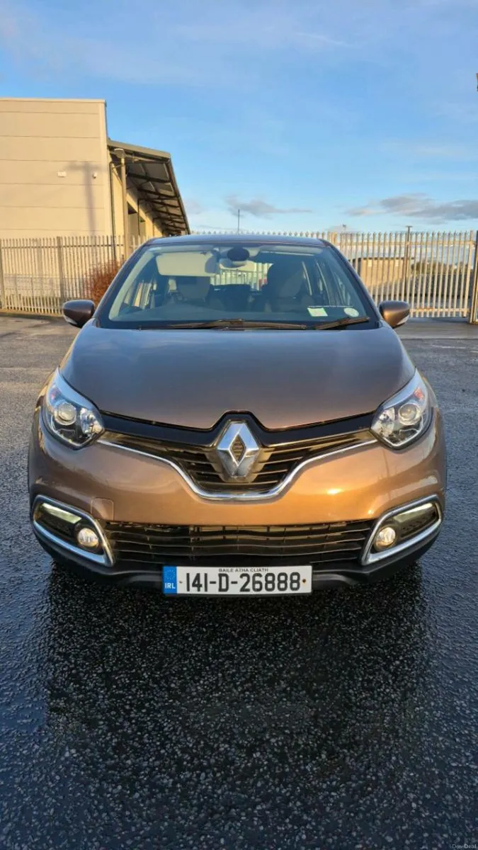 Renault Captur. Automatic - Image 2