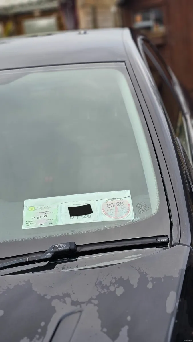 Ford Mondeo 2010 - Image 1