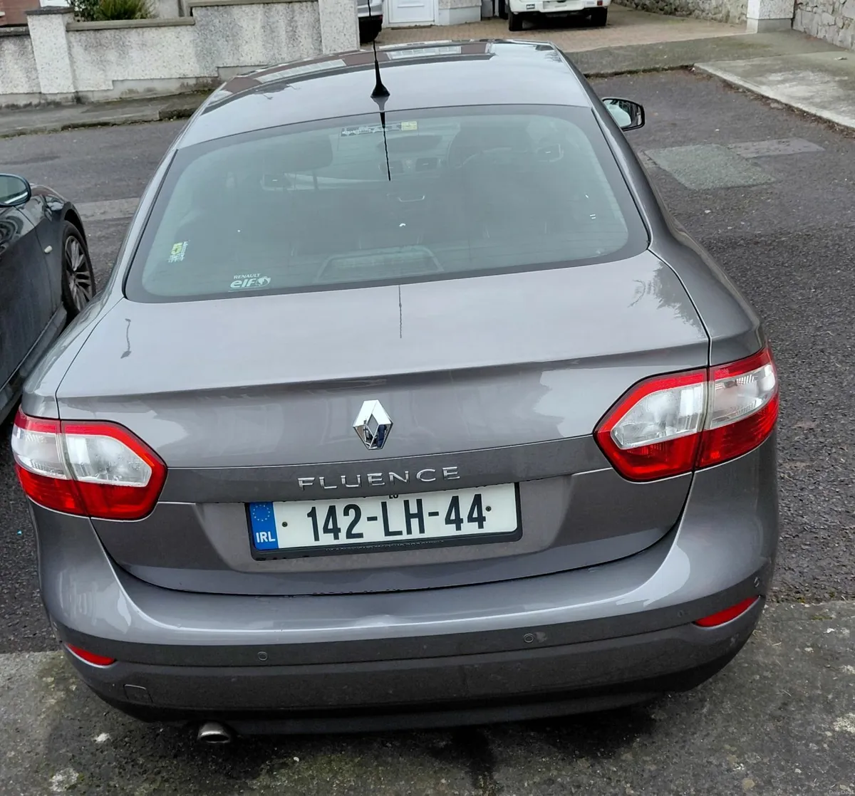 Renault Fluence 2014 - Image 1