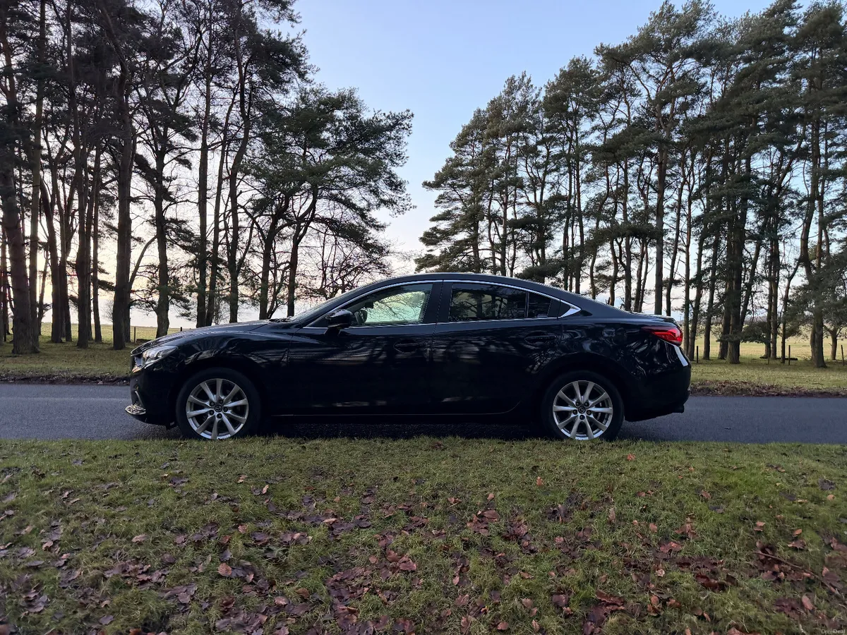 Mazda 6 Diesel Automatic  2017 - Image 4