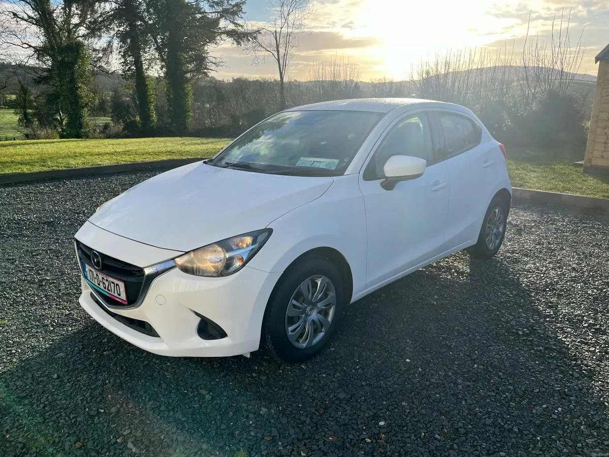 Mazda Demio 2017 - Image 2