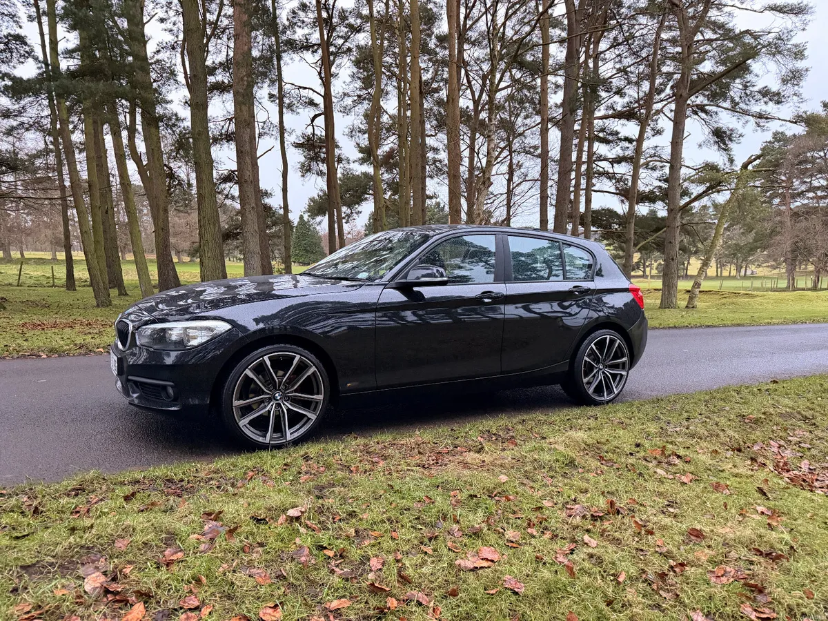 BMW 1-Series 2018 Diesel Auto - Image 3