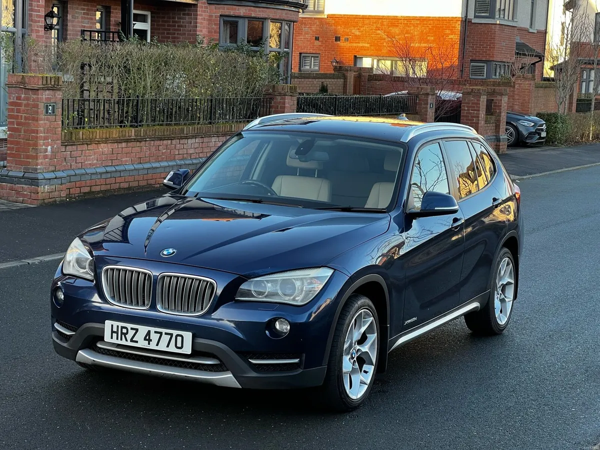 2012 BMW X1 2.0D Xdrive 25d Xline Auto - Image 2
