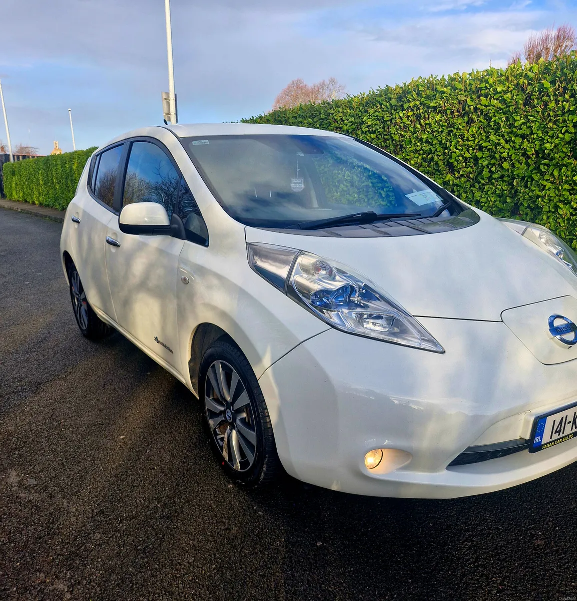Nissan Leaf 2014 ( TOP SPEC ) - Image 3
