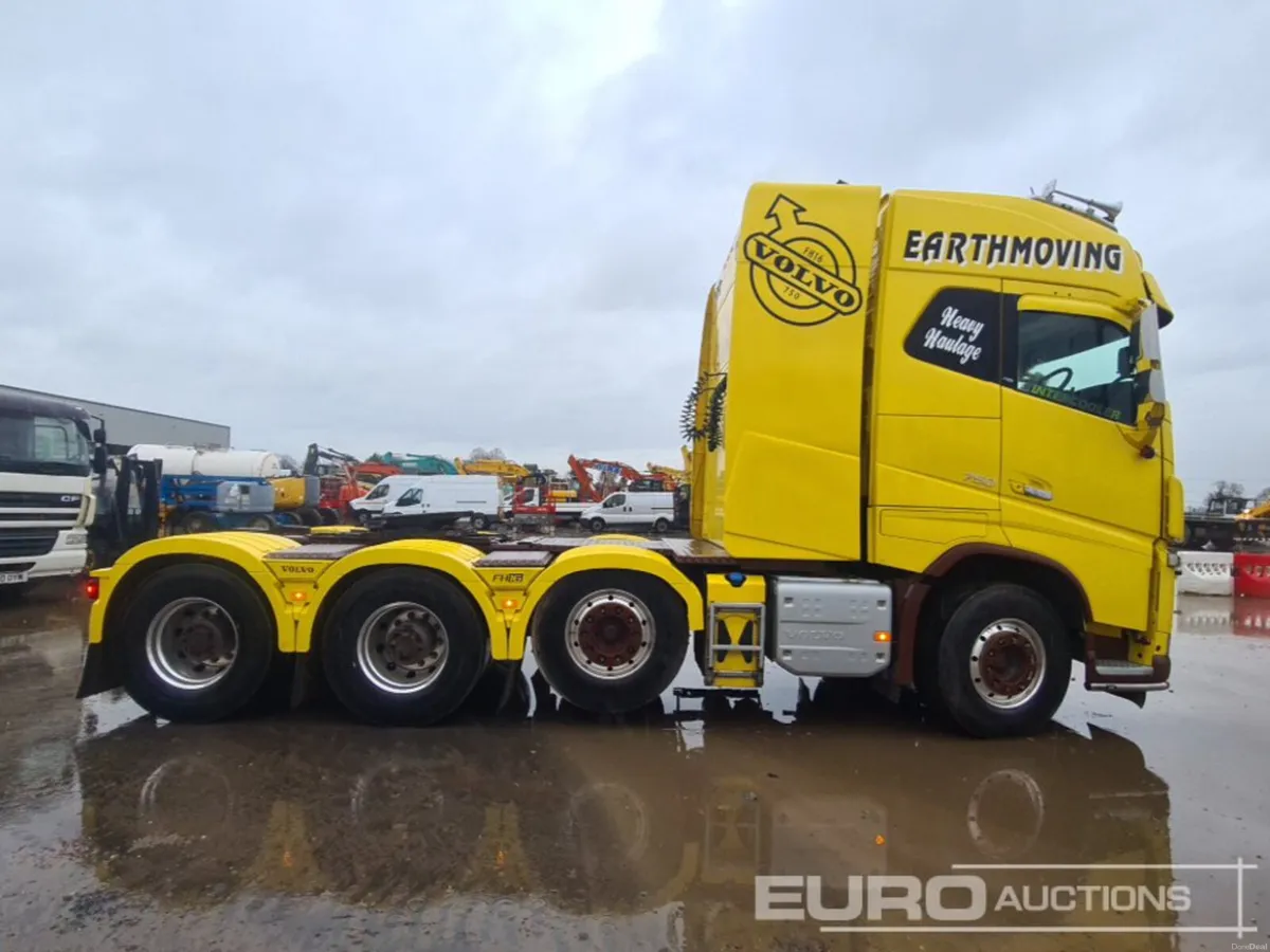 2018 Volvo FH16-750 - Image 4