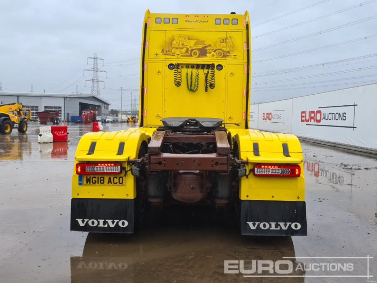 2018 Volvo FH16-750 - Image 3