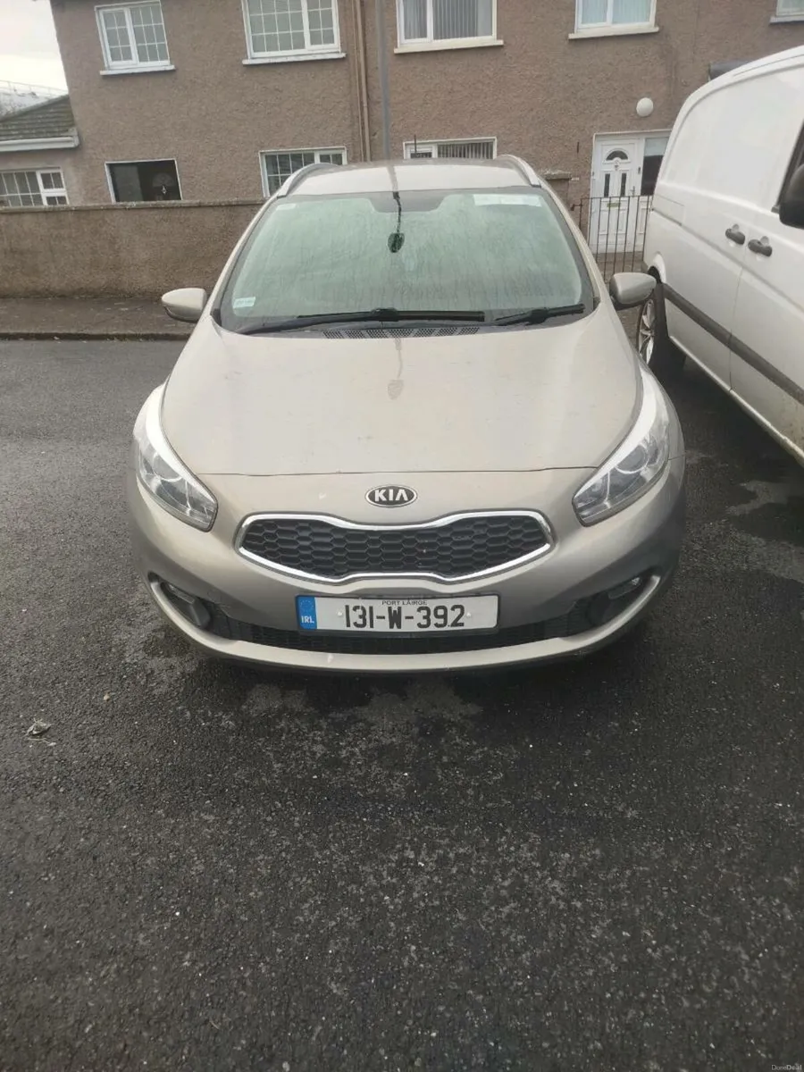 Kia Ceed estate - Image 1