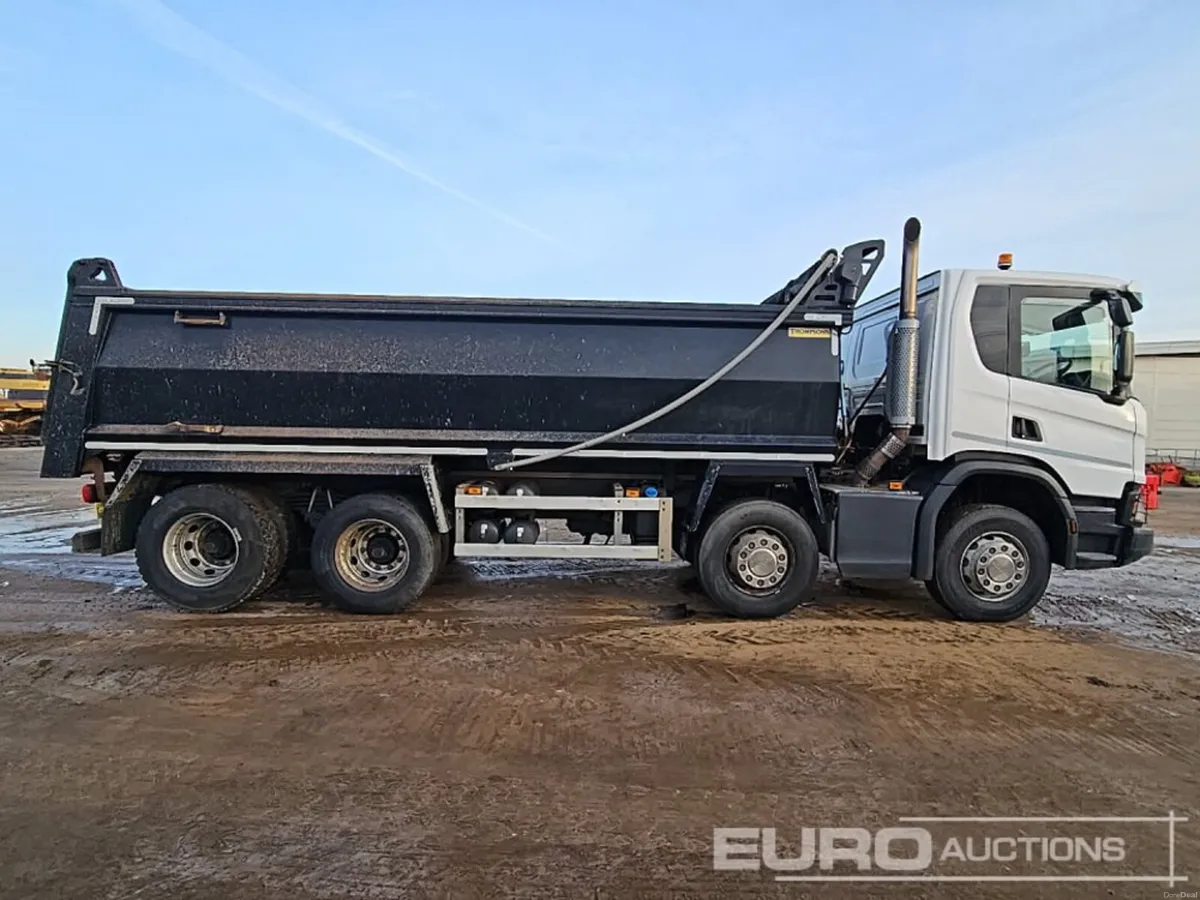 2024 Scania P420XT - Image 4