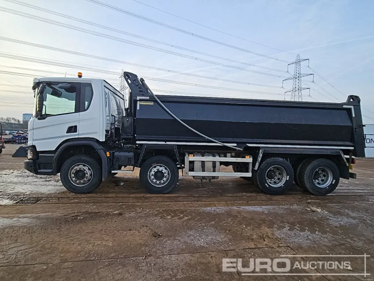 2024 Scania P420XT - Image 2