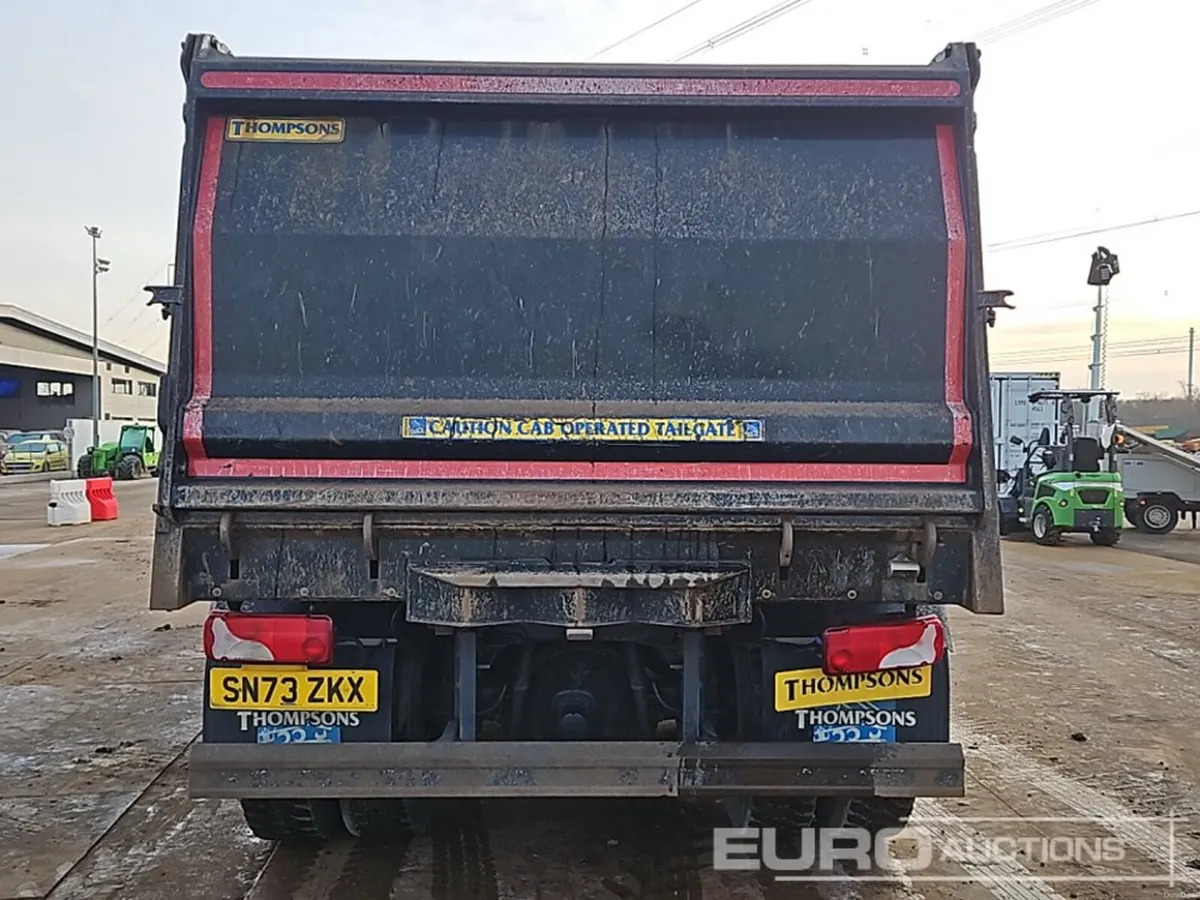 2024 Scania P420XT - Image 3