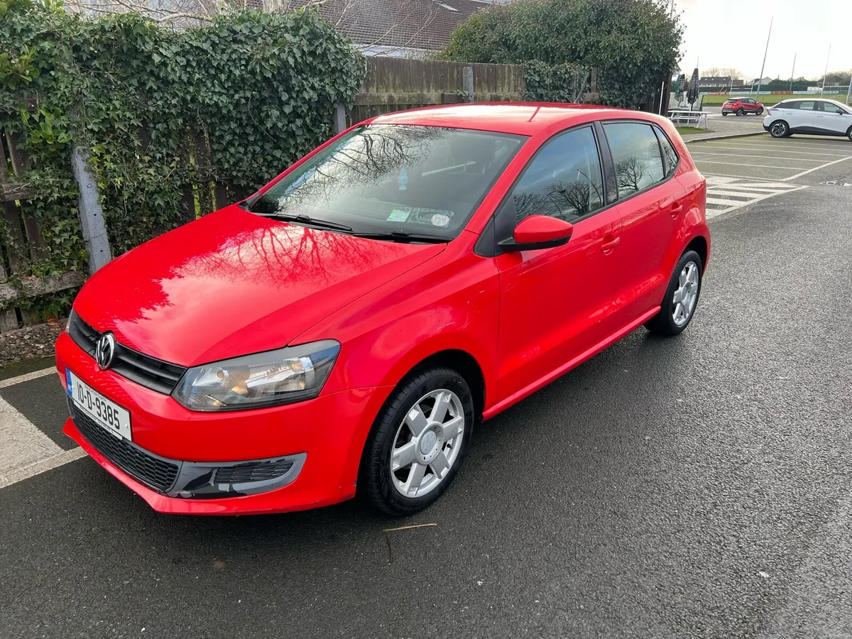 2010 Volkswagen polo - Image 4