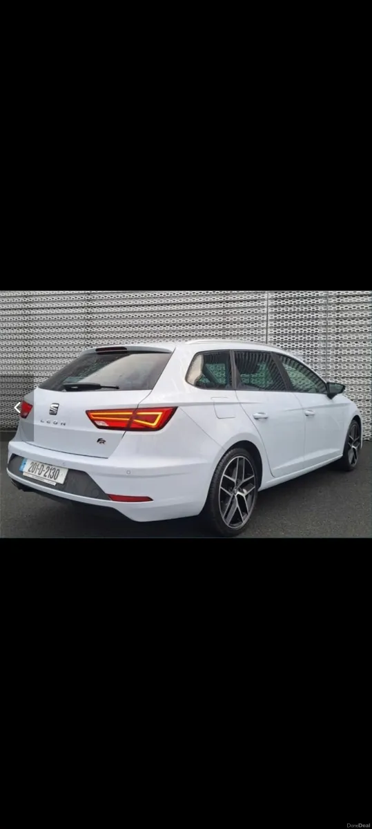 SEAT Leon 2020 Sportstourer DSG FR - Image 1