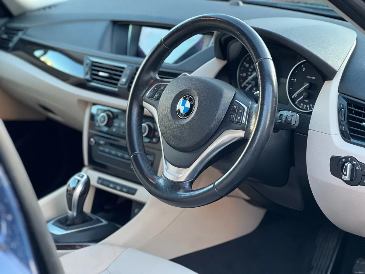 2012 BMW X1 2.0D Xdrive 25d Xline Auto - Image 4