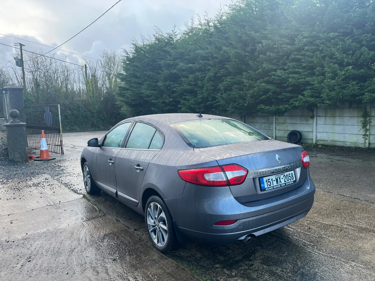 Renault Fluence 2015 - Image 3