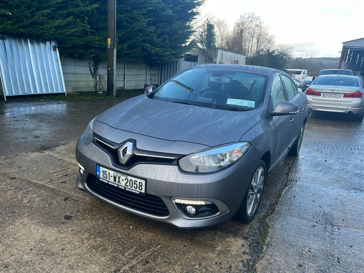 Renault Fluence 2015 - Image 2