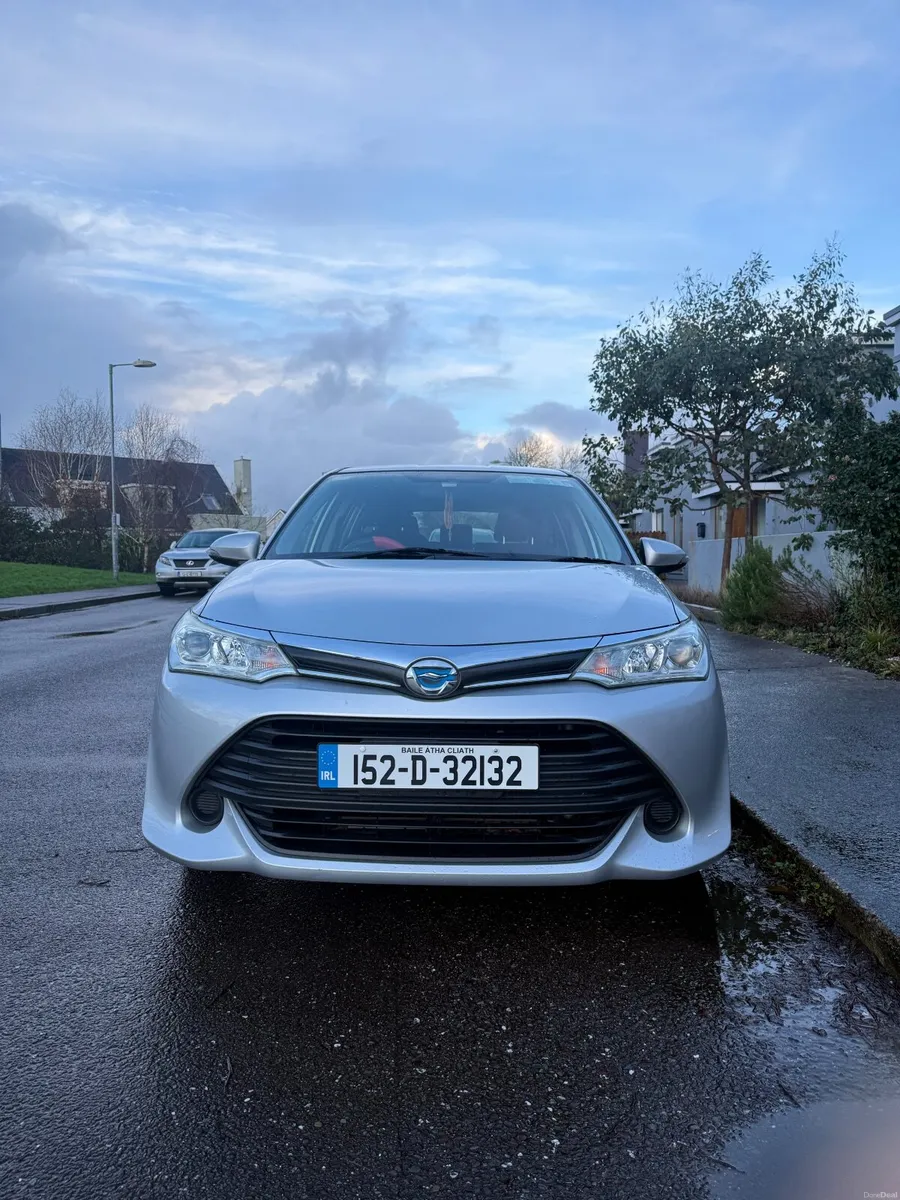 Toyota Corolla 2015 - Image 1