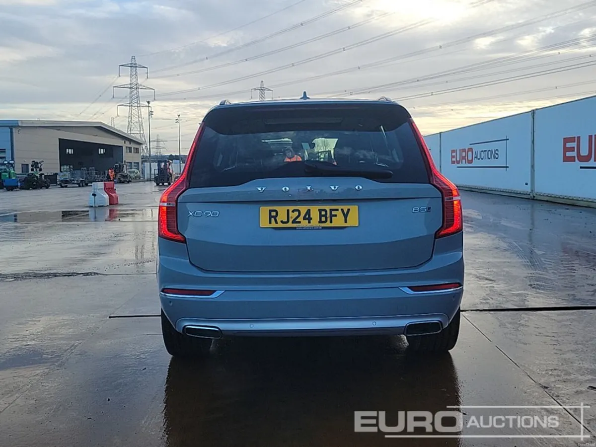 2024 Volvo XC90 - Image 3
