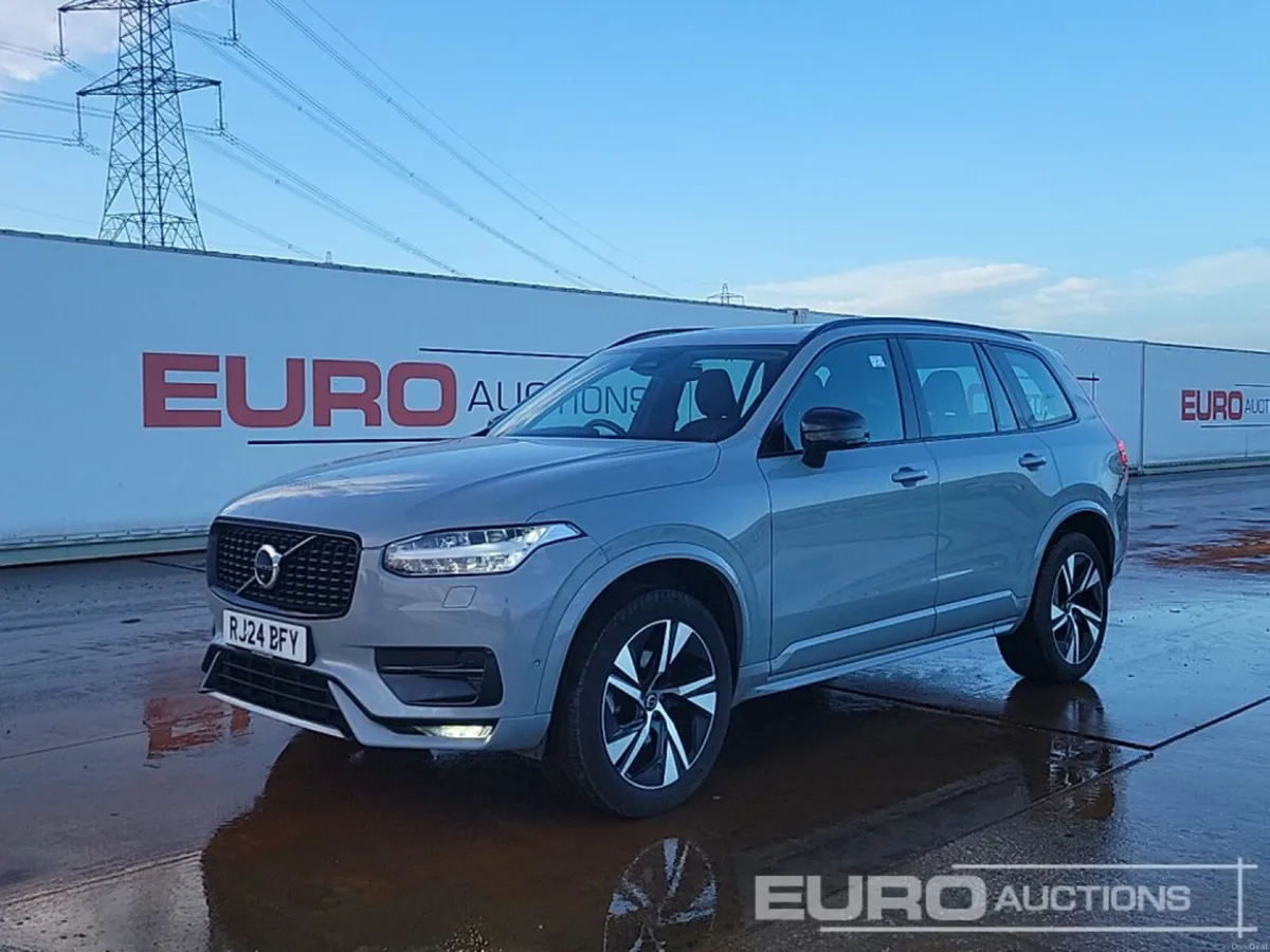2024 Volvo XC90 - Image 1