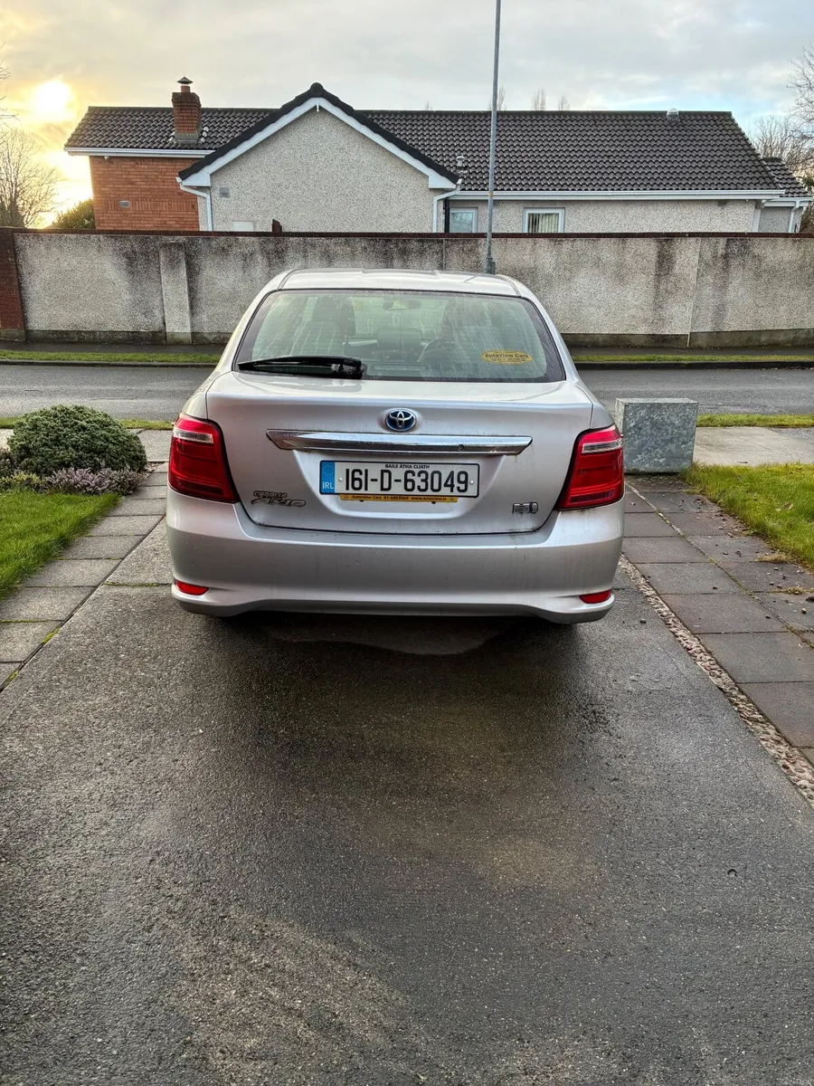 Toyota Corolla 2016 - Image 4