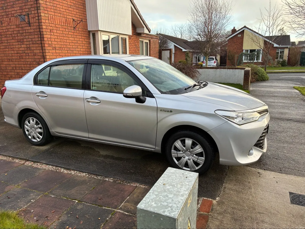 Toyota Corolla 2016 - Image 1