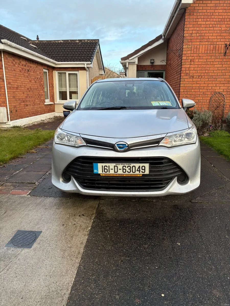 Toyota Corolla 2016 - Image 2