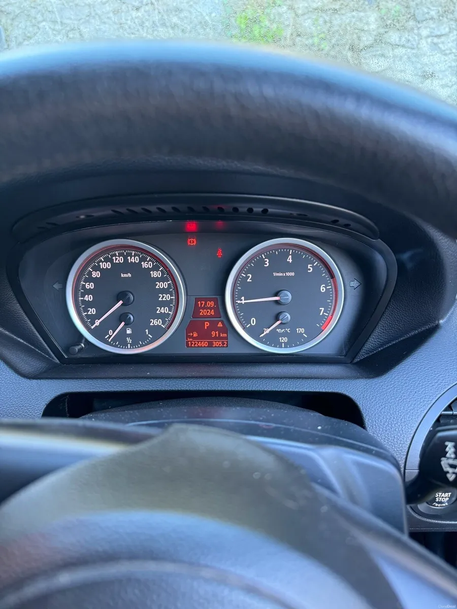 BMW Joe Duffy service history - Image 4