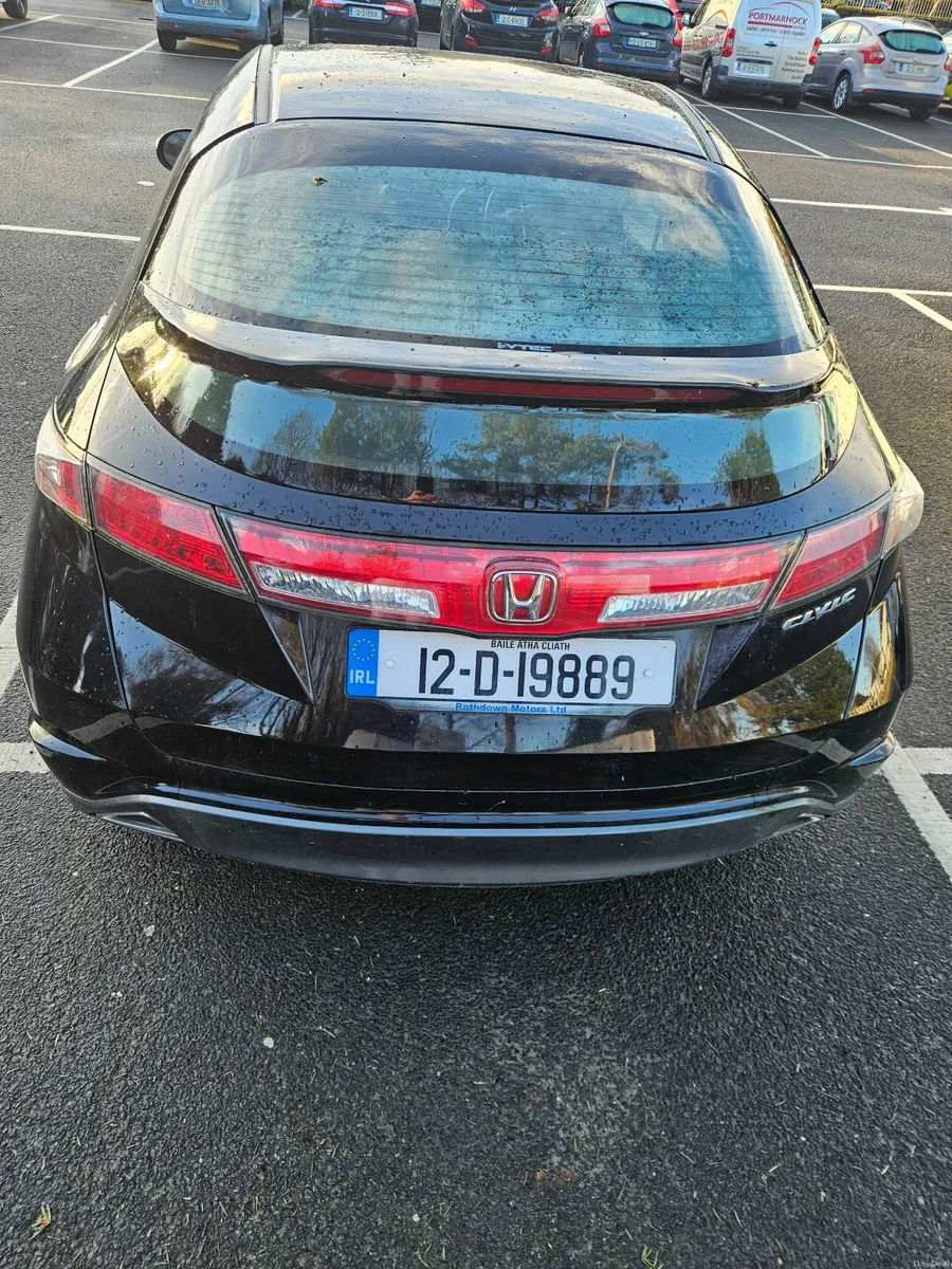 Honda Civic 2012 - Image 3