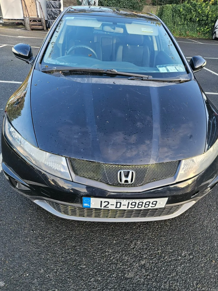 Honda Civic 2012 - Image 4