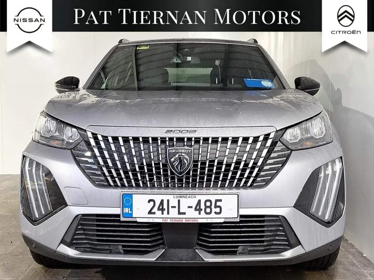 Peugeot 2008 1.2 Puretech 100bhp Allure - Image 4