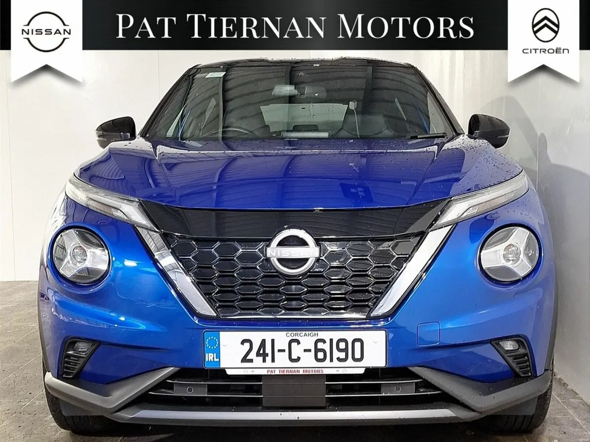 Nissan Juke HYBRID Premium 2T - Image 4