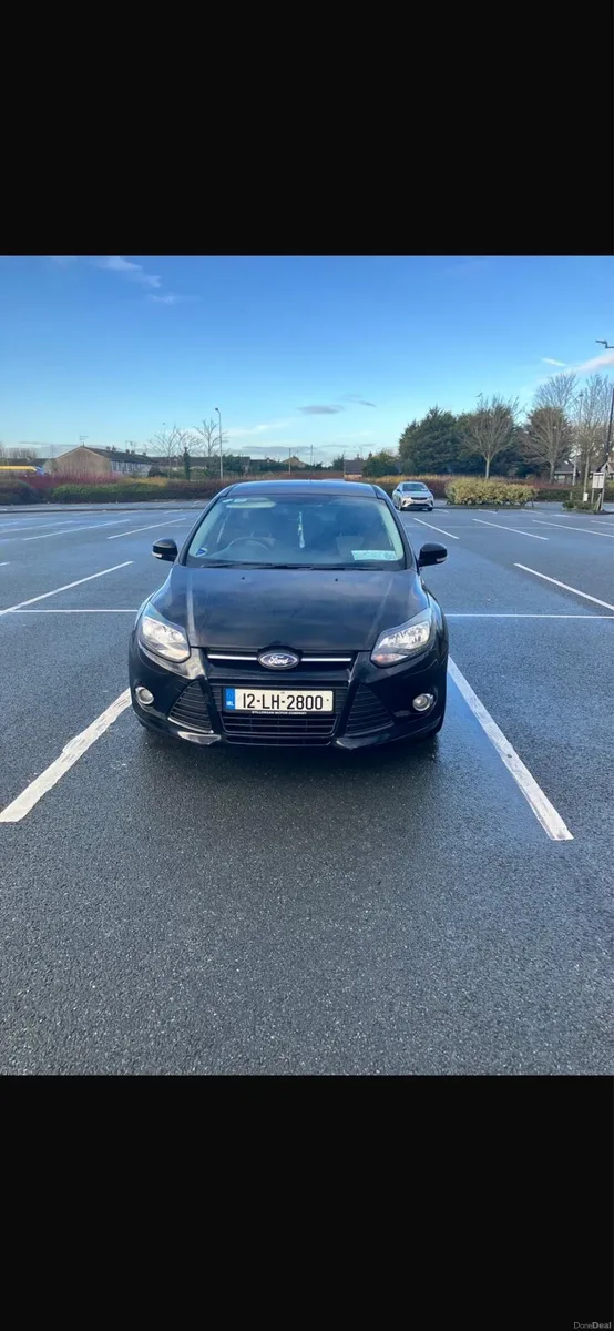 Ford Focus Zetec - Image 2
