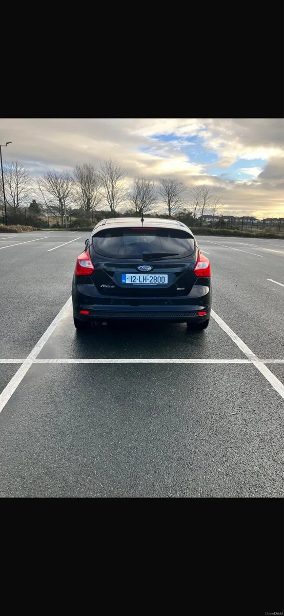 Ford Focus Zetec - Image 3