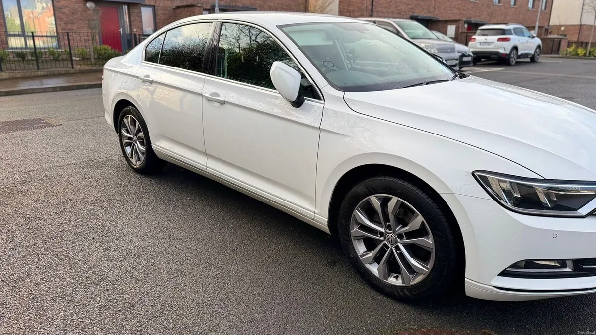 Volkswagen Passat b8 - Image 1