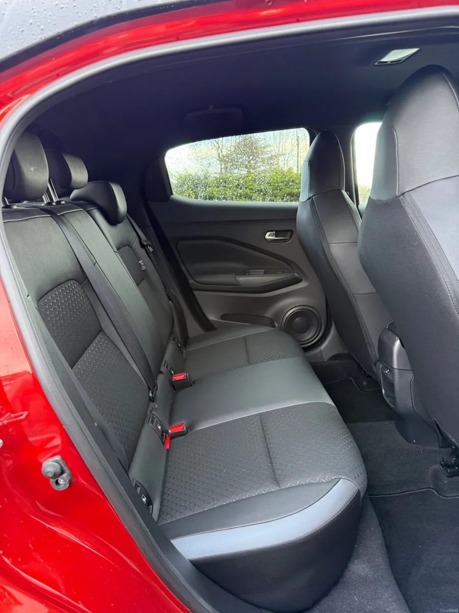 241 Nissan Juke N-Design 1.6 Hybrid - Only 9k Kms - Image 6