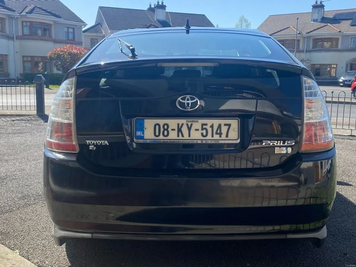 2008 Toyota Prius - Image 3