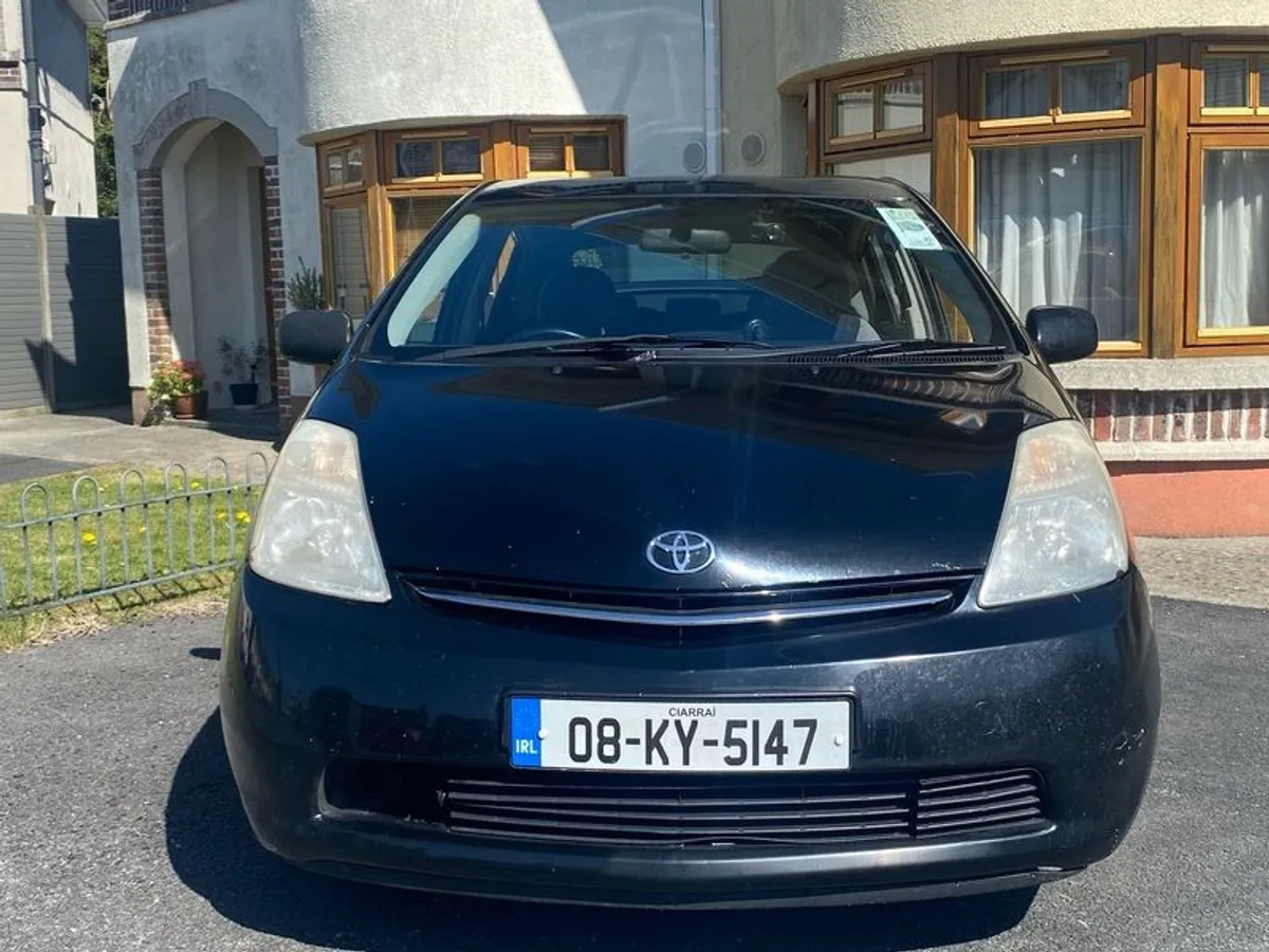 2008 Toyota Prius - Image 4