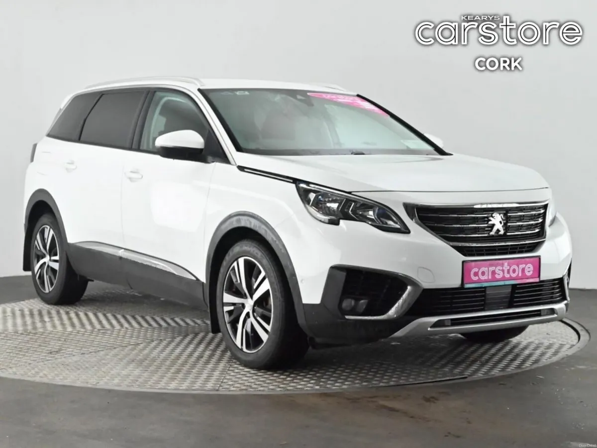 Peugeot 5008 1.2 PureTech 130bhp Allure - Image 1